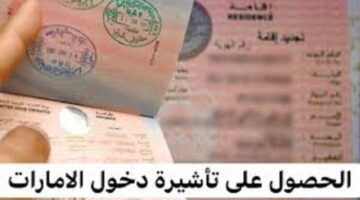 الأوراق المطلوبة للحصول على تأشيرة الإمارات.. وهذه الخطوات