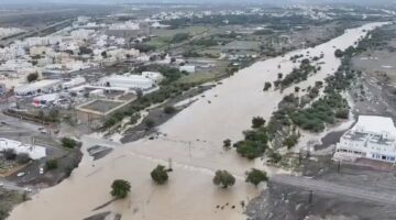 الحكومة تقرر تعطيل الدراسة في عمان بسبب حالة الطقس السيئة