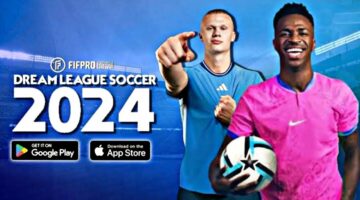 DLS.. طريقة تحميل دريم ليج الاصدار الجديد 2024 بطريقة سهلة للأندرويج Dream League Soccer