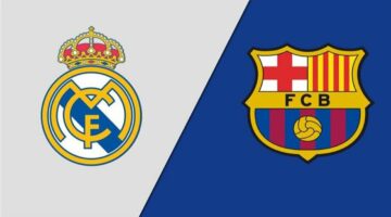 متى موعد مباراة ريال مدريد وبرشلونة القادمة في الجولة 32 من الدوري الاسباني 2024 على القنوات الناقلة؟